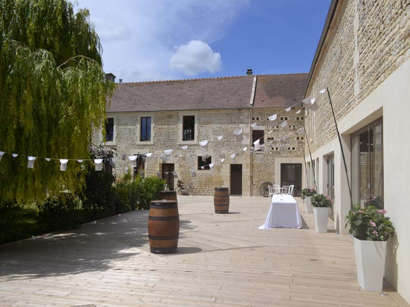 Au Domaine de Cauvicourt_14190 CAUVICOURT_8